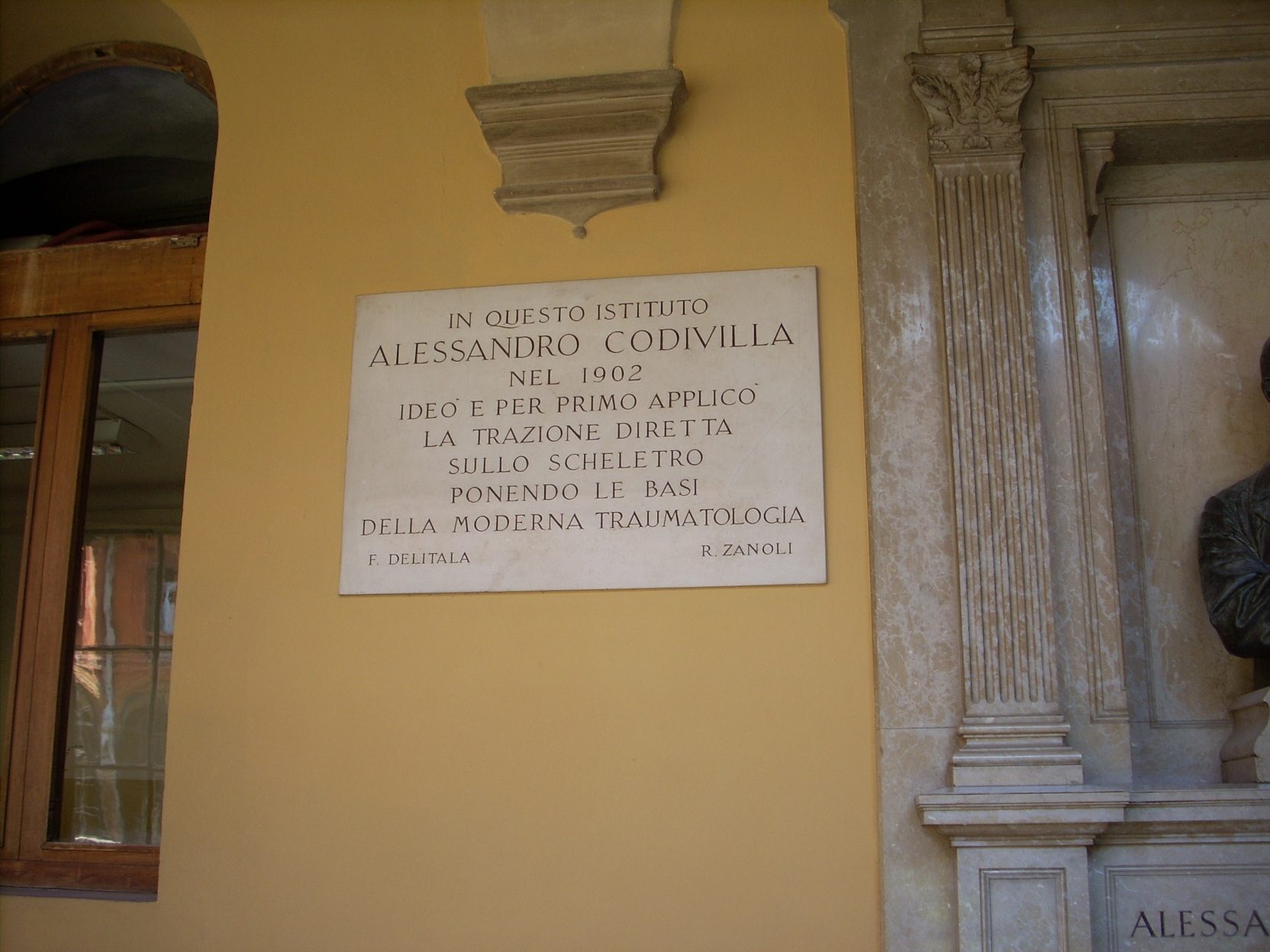 Alessandro Codivilla's memorial tablet.JPG
